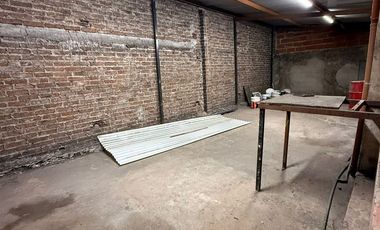 Galpón En Alquiler 400 M2, Tinglado Altura 6m, C/ Ofic. Y Vestuario, SanJusto. A Metros De Monseñor Bufano.