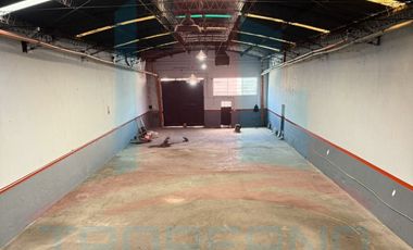 Galpón En Alquiler 400 M2, Tinglado Altura 6m, C/ Ofic. Y Vestuario, SanJusto. A Metros De Monseñor Bufano.