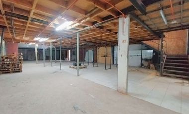 Bodega Comercio Industria Oficina Galpón Venta Quinta Normal