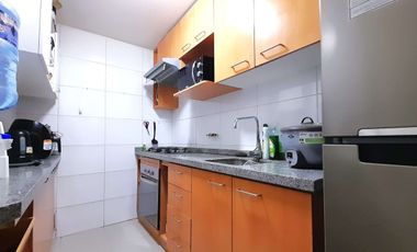 Departamento 2 dorm. Bodega y Estacionamiento Venta Santiago