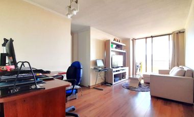 Departamento 2 dorm. Bodega y Estacionamiento Venta Santiago