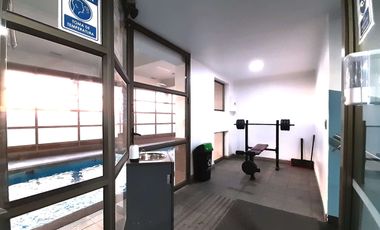 Departamento 2 dorm. Bodega y Estacionamiento Venta Santiago