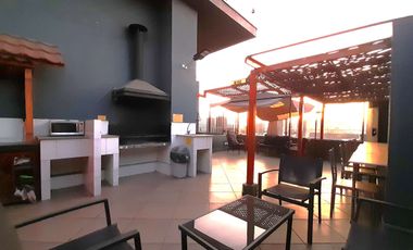 Departamento 2 dorm. Bodega y Estacionamiento Venta Santiago