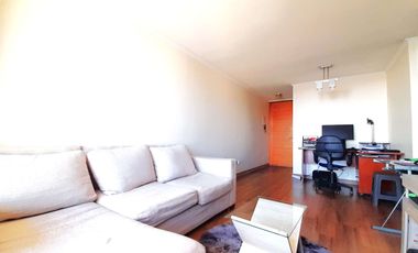 Departamento 2 dorm. Bodega y Estacionamiento Venta Santiago
