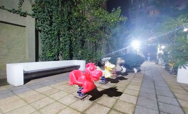 Departamento 2 dorm. Bodega y Estacionamiento Venta Santiago