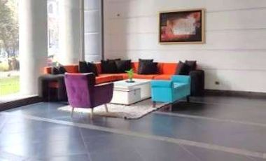 Departamento 2 dorm. Bodega y Estacionamiento Venta Santiago