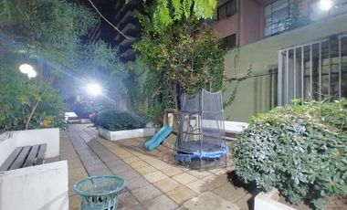 Departamento 2 dorm. Bodega y Estacionamiento Venta Santiago