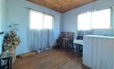 Casa Sólida Logia Bodega Estacionamiento Venta San Joaquín