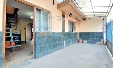 Casa Sólida Logia Bodega Estacionamiento Venta San Joaquín