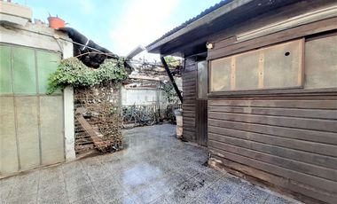 Casa Sólida Logia Bodega Estacionamiento Venta San Joaquín