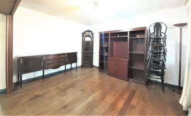 Casa Sólida Logia Bodega Estacionamiento Venta San Joaquín