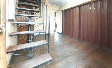 Casa Sólida Logia Bodega Estacionamiento Venta San Joaquín