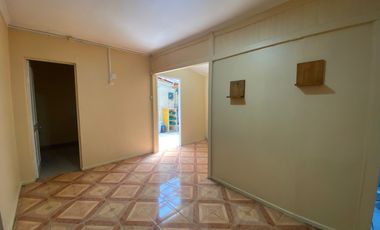 Casa en arriendo cercano al centro de Quillota (3D/1B)
