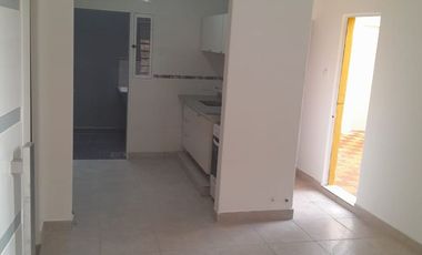 P.H 3 ambientes con Patio