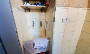 Luminoso departamento 3 ambientes con dependencia en Acassuso