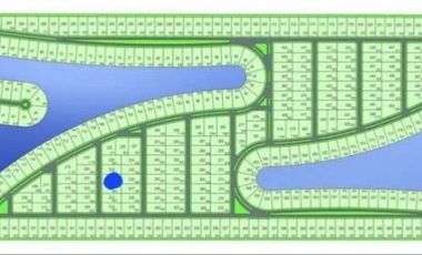 VENTA - EXCELENTE LOTE DE 20 X 40 - CLUB HOUSE SAN LUCAS