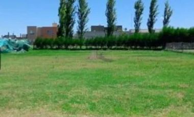 VENTA - EXCELENTE LOTE DE 20 X 40 - CLUB HOUSE SAN LUCAS