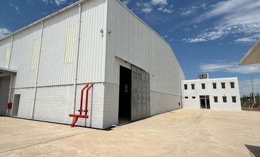 Nave Industrial 3970 M2 Cub. C/ Playa De Maniobras De 5500 M2, A Mts DeAu. Ezeiza Cañuelas, Carlos Spegazzini.