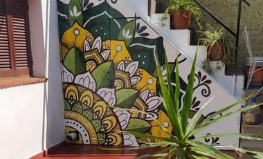 Venta Casa 2 dormitorios + Depto 2 dormitorios patio garageEscrituraenAltamira U$S75.000.