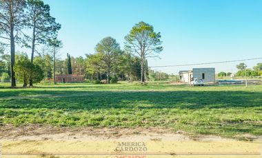 CONDOMINIO CAMPOS DE ABRIL LOTES DESDE 800 M2