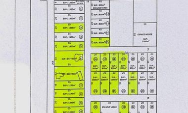 CONDOMINIO CAMPOS DE ABRIL LOTES DESDE 800 M2