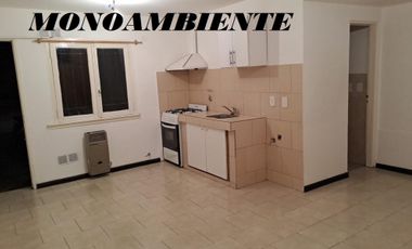 MONOAMBIENTE EN COMPLEJO CON PISCINA , SIN EXPENSAS NI ABLTIGRE TACUARI 255