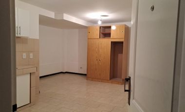 MONOAMBIENTE EN COMPLEJO CON PISCINA , SIN EXPENSAS NI ABLTIGRE TACUARI 255