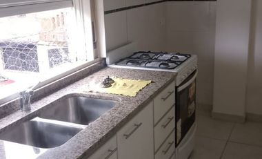 Excelente departamento de 2 ambientes en alquiler