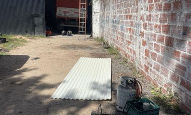 Venta 4 Lotes Con Galpón. Pontevedra