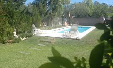 QUINTA EN DOMSELAAR - RUTA 210