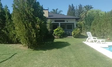 QUINTA EN DOMSELAAR - RUTA 210