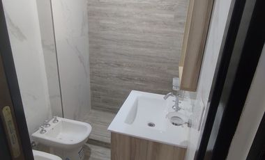 EXCELENTE DEPARTAMENTO DE 3 AMBIENTES A ESTRENAR