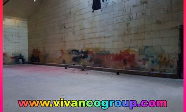 Se vende Galpón 3300 m2. - Zona chacras - Cinco Saltos - Provincia deRío Negro