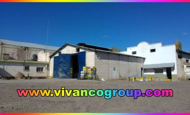 Se vende Galpón 3300 m2. - Zona chacras - Cinco Saltos - Provincia deRío Negro
