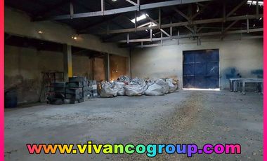 Se vende Galpón 3300 m2. - Zona chacras - Cinco Saltos - Provincia deRío Negro