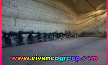 Se vende Galpón 3300 m2. - Zona chacras - Cinco Saltos - Provincia deRío Negro