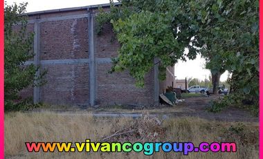 Se vende Galpón 3300 m2. - Zona chacras - Cinco Saltos - Provincia deRío Negro