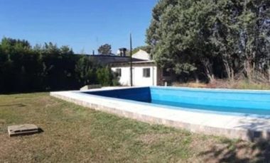 Venta Quinta con pileta Barrio Cerrado Cruz del Sur, Virrey del Pino