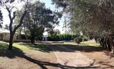 Venta Quinta con pileta Barrio Cerrado Cruz del Sur, Virrey del Pino