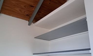 Departamento 4 Ambientes En Primer Piso Al Frente, En Dos Plantas Con Patio