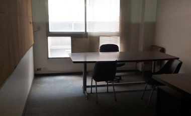 Oficina Comercial de 28 m² Amoblada Se Alquila