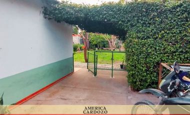 CASA 5 AMBIENTES 370 M2 PASO DEL REY CENTRO