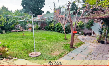 CASA 5 AMBIENTES 370 M2 PASO DEL REY CENTRO