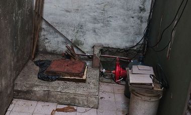 Depto 2 amb con patio