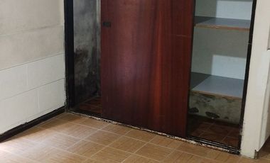 Depto 2 amb con patio