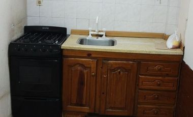 Depto 2 amb con patio