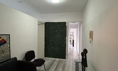 Alquiler Departamento/Oficina de tres ambientes en San Nicolás - Tribunales