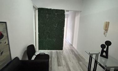 Alquiler Departamento/Oficina de tres ambientes en San Nicolás - Tribunales