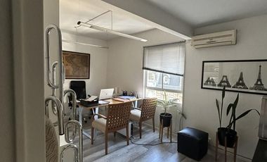 Alquiler Departamento/Oficina de tres ambientes en San Nicolás - Tribunales