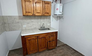 DEPARTAMENTO 2 AMBIENTES. En Barrio Manzanares